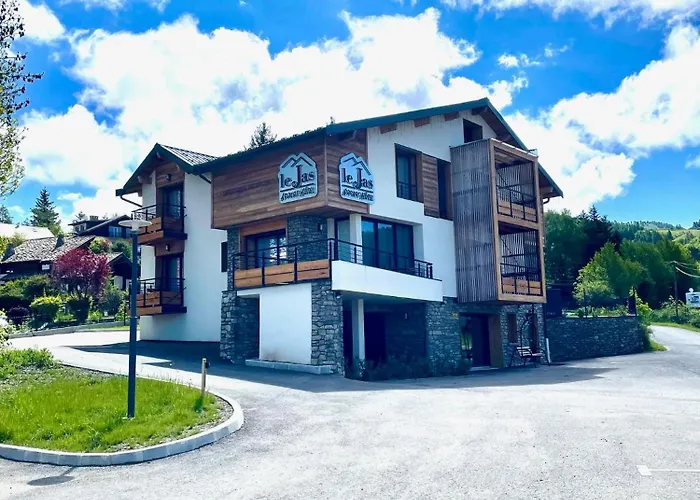 Appart Hôtel Le JAS Ancelle