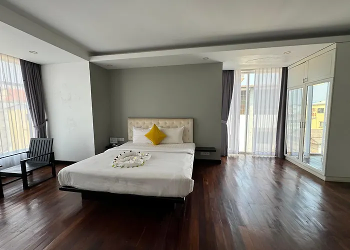 Flex Urban Family Villa Hotel Siem Reap