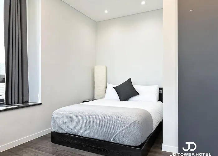 Jd Tower Hotel Seul