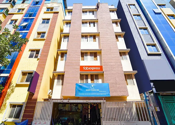 Mann Pasand Inn Feel The Luxury Bangalore