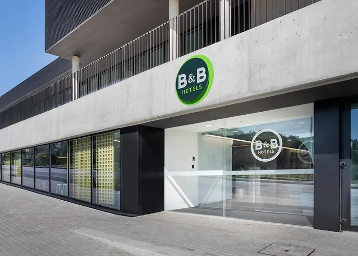 B&B Hotel Guimarães