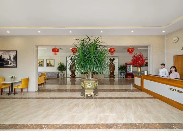 Atp Galaxy Hotel & Apartment Danang