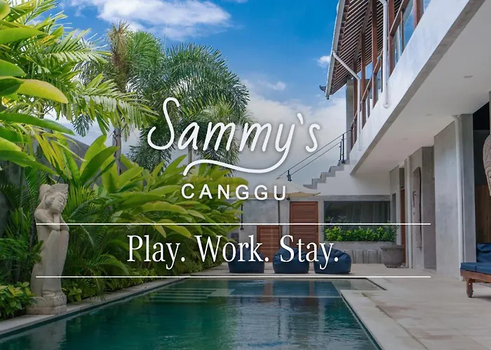 Sammy'S Canggu