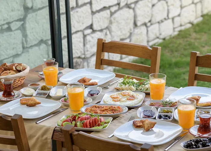Fethi Baba Konagi Bed & Breakfast Alaçatı