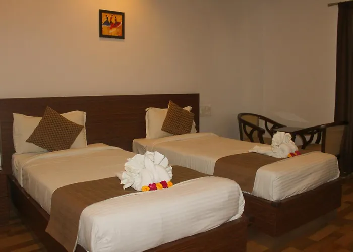 Hotel Peacock Pride Karimnagar