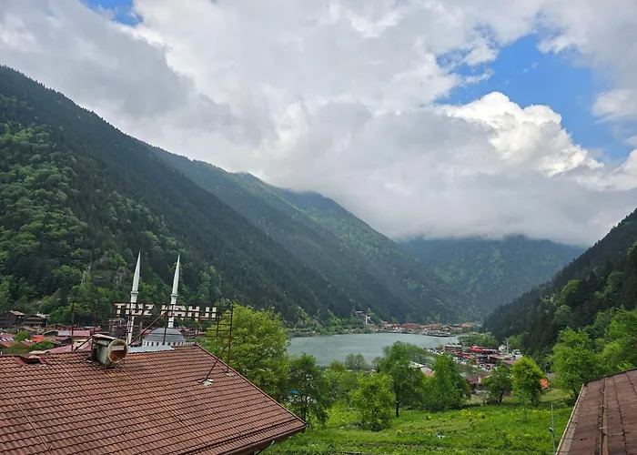 İlhan Kardeşler Apart Otel Uzungöl