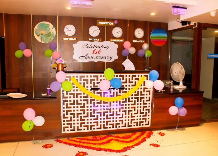 Hotel Peacock Pride Karimnagar