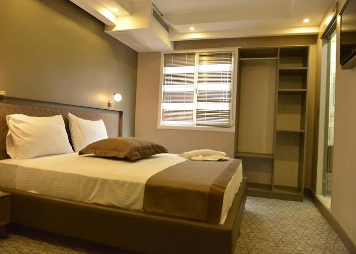 Tuerkeli Otel İstanbul