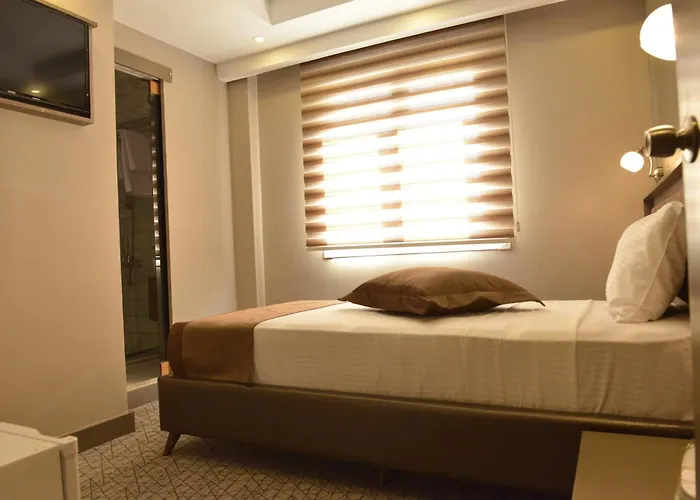 Tuerkeli Otel İstanbul
