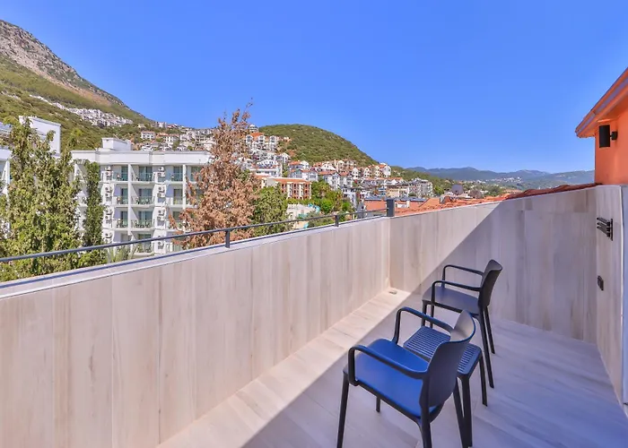 Kas Athena Hotel