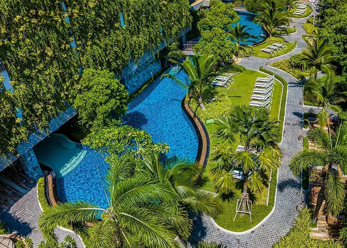 The Riviera Jomtien Pet Friendly Aparthotel