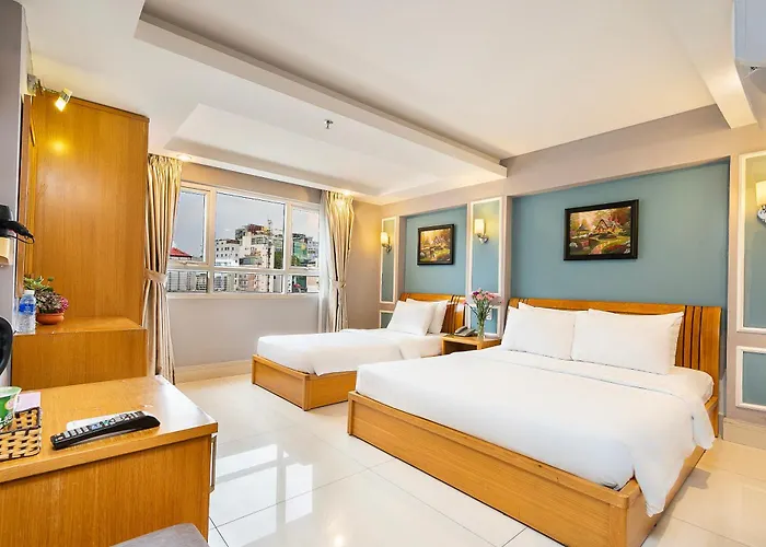 Lucky Star Hotel - Ben Thanh TP. Hồ Chí Minh