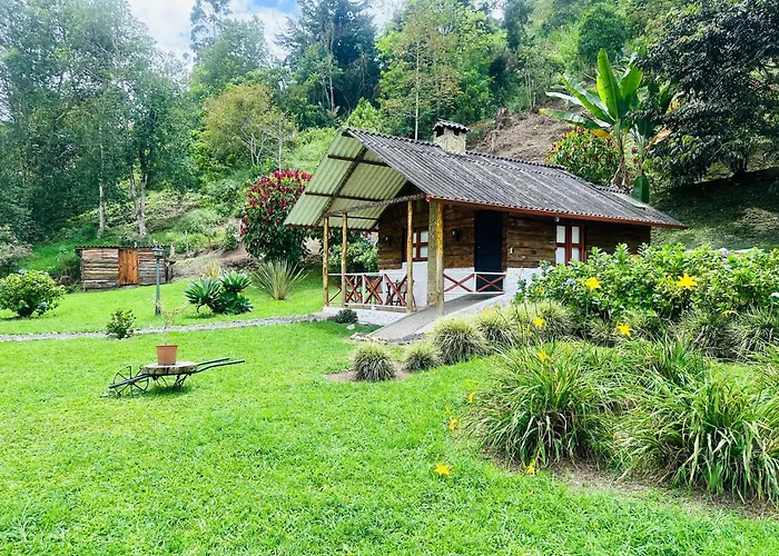 Riverside La Masía Ecohotel QUINDIO