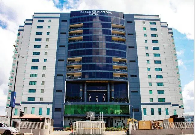 Black Diamond Hotel Lagos