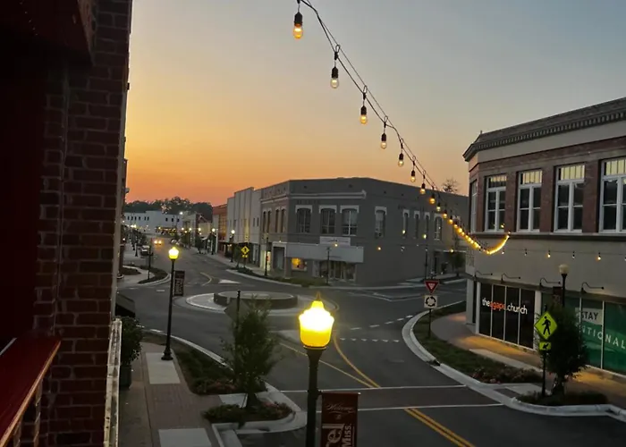 Hotel Pinehurst Laurel