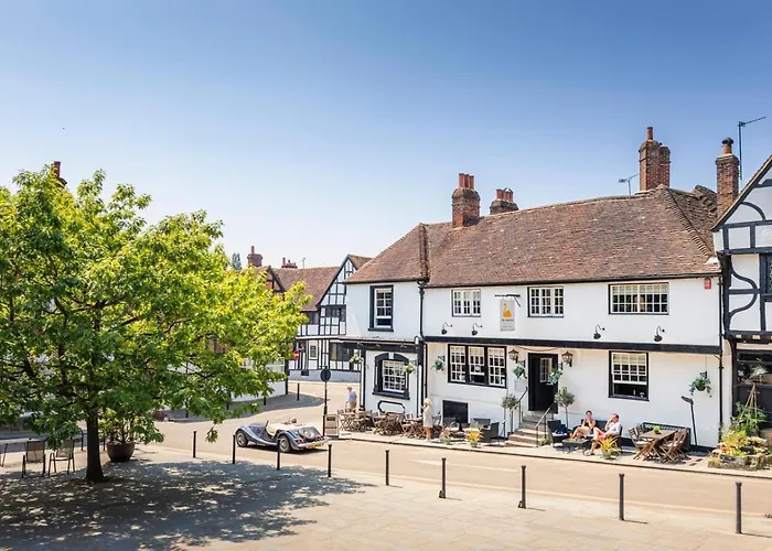 The Swan Inn Midhurst