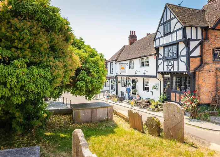 The Swan Inn Midhurst
