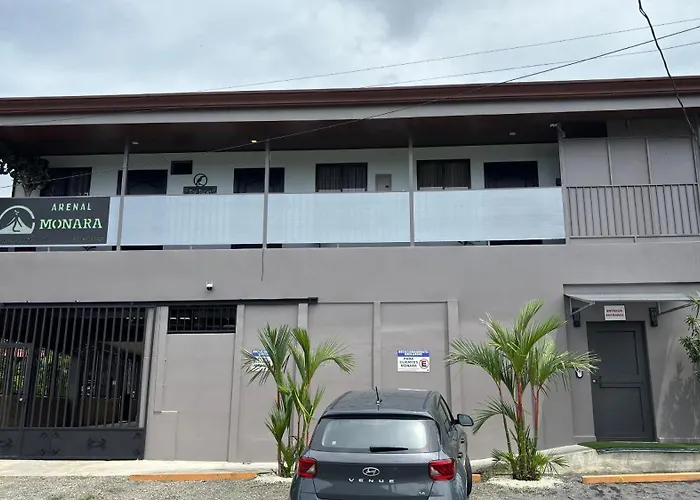 Arenal Monara Hotel La Fortuna
