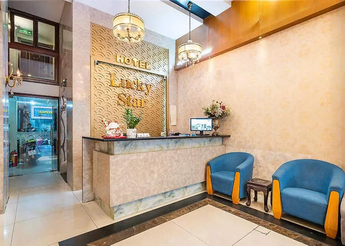 Lucky Star Hotel - Ben Thanh TP. Hồ Chí Minh