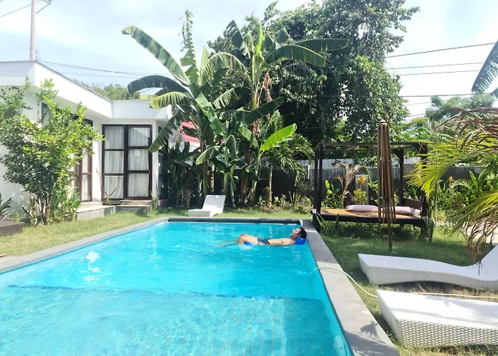 White Sands Resort Gili Trawangan