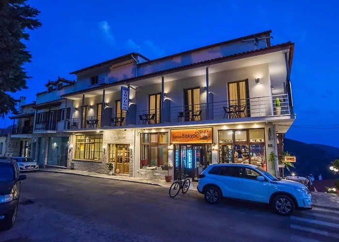 Tholos Hotel Delphi