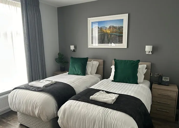 The Banks Restaurant And Accommodation Strabane