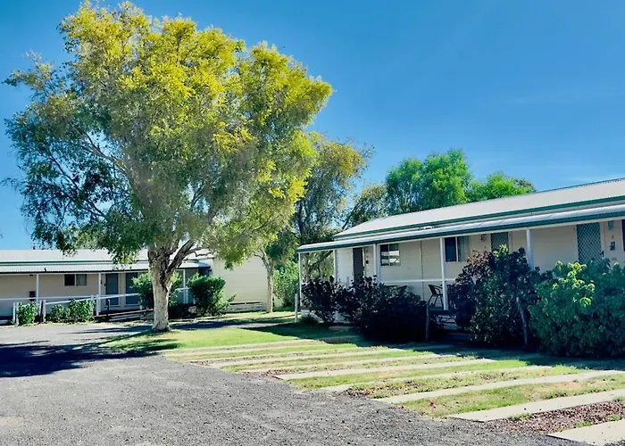 Country Way Motor Inn Cunnamulla