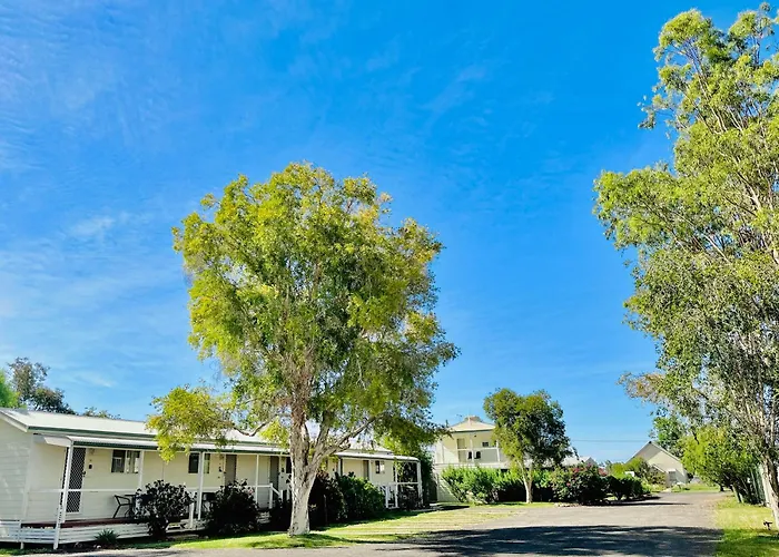 Country Way Motor Inn Cunnamulla