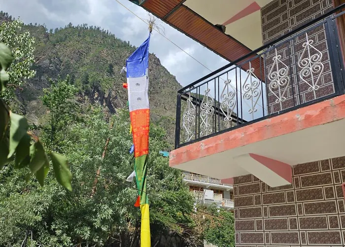 Sunny Homestay Sangla
