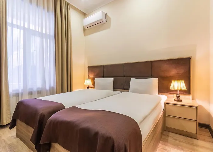 Osman Hotel Bakü