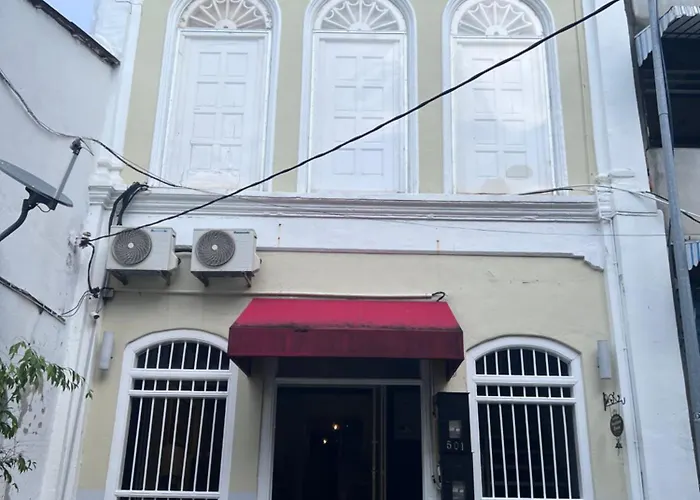 Sunshine House Hotel George Town