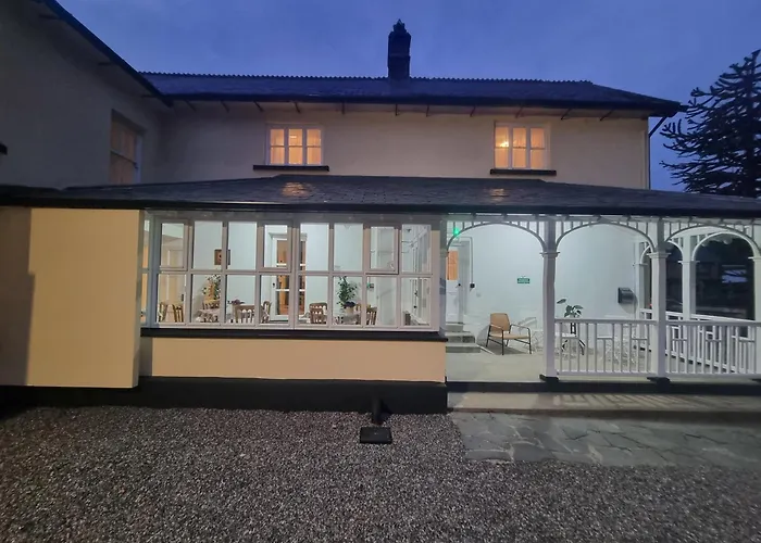 The Monkey Puzzle Hotel Bunclody
