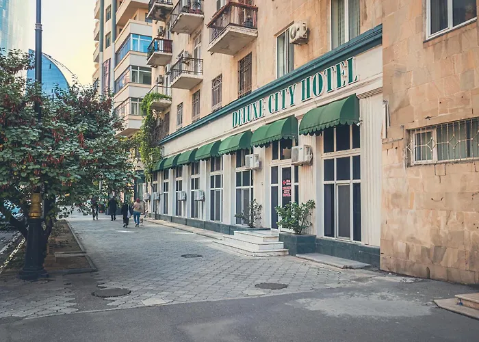 Osman Hotel Bakü
