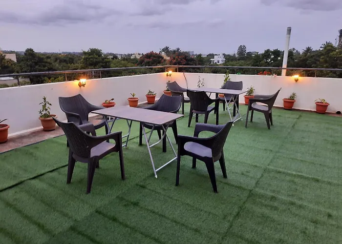 Meadows Phase 1,Ozone Urbana Hotel Bangalore
