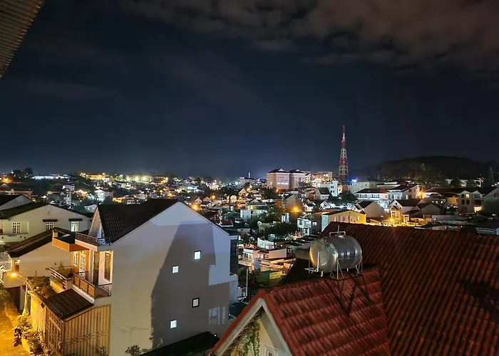 Hotel Gia Yên Đà Lạt