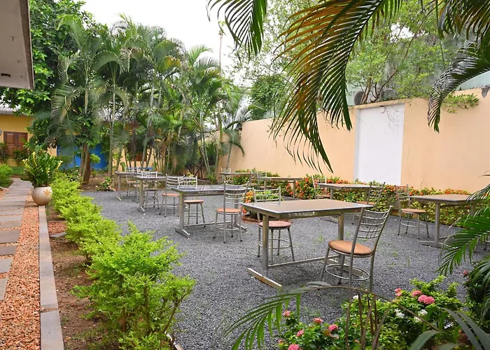 The Heritage Hotel Auroville