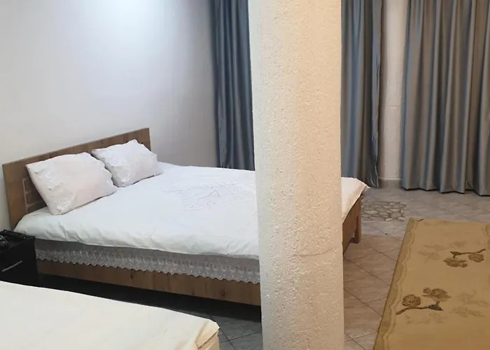 Eni Rooms 2 Ohrid