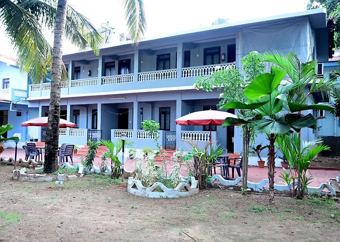 Clinton Guest House Colva