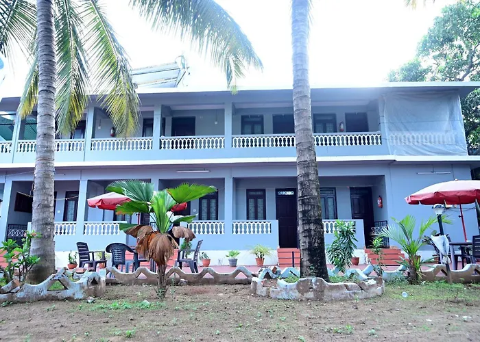 Clinton Guest House Colva