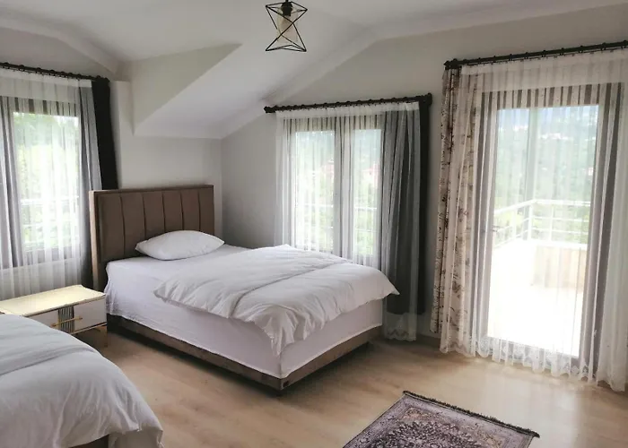 Aquamarine Holiday - Trabzon