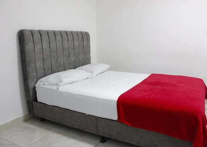 Hotel Los Magueyes Bucaramanga