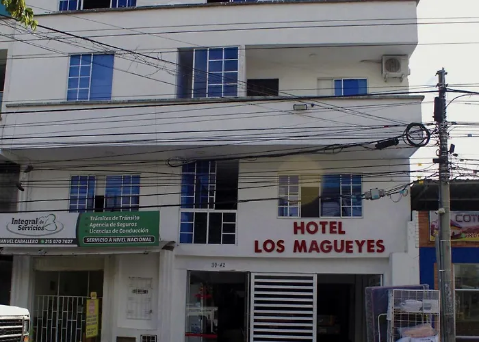 Hotel Los Magueyes Bucaramanga