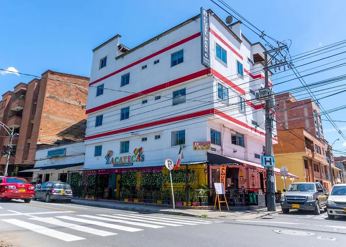 Hotel Park 6 Medellín