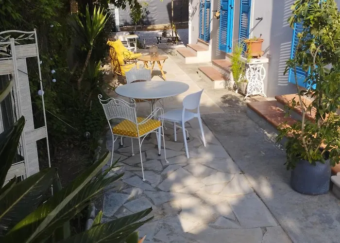 Maison d'Hôtes Floribel Cagnes-sur-Mer