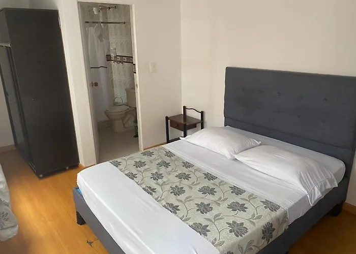 Hostal Casa Primavera Bogotá