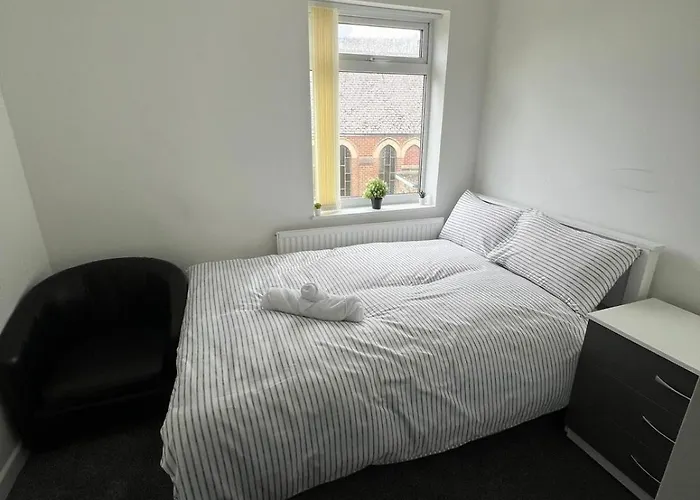 Lake View House Long Eaton