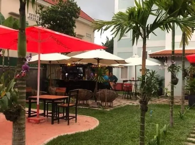 Villa Manda Guest House Siem Reap