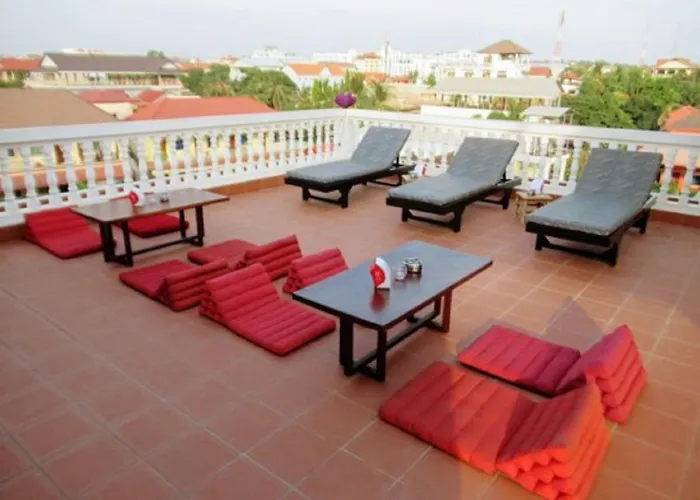 Villa Manda Guest House Siem Reap