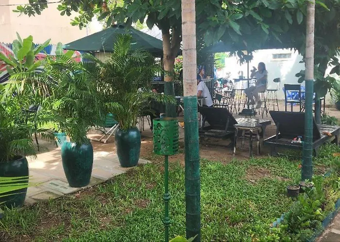 Villa Manda Guest House Siem Reap