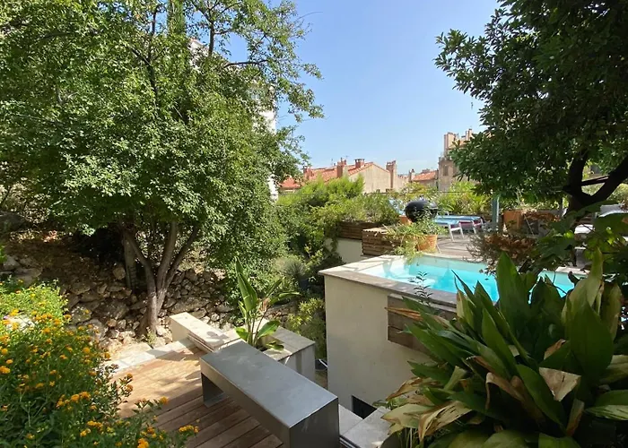 Maison Quartier Vauban Marseille